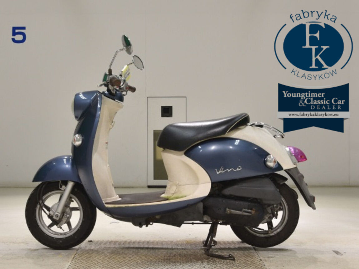 YAMAHA VINO-2  - zdjęcie 3