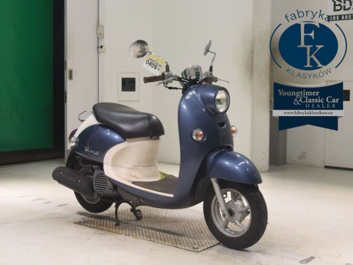 YAMAHA VINO-2  - zdjęcie 4