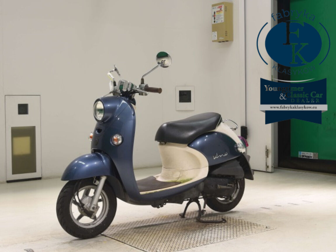 YAMAHA VINO-2  - zdjęcie 5