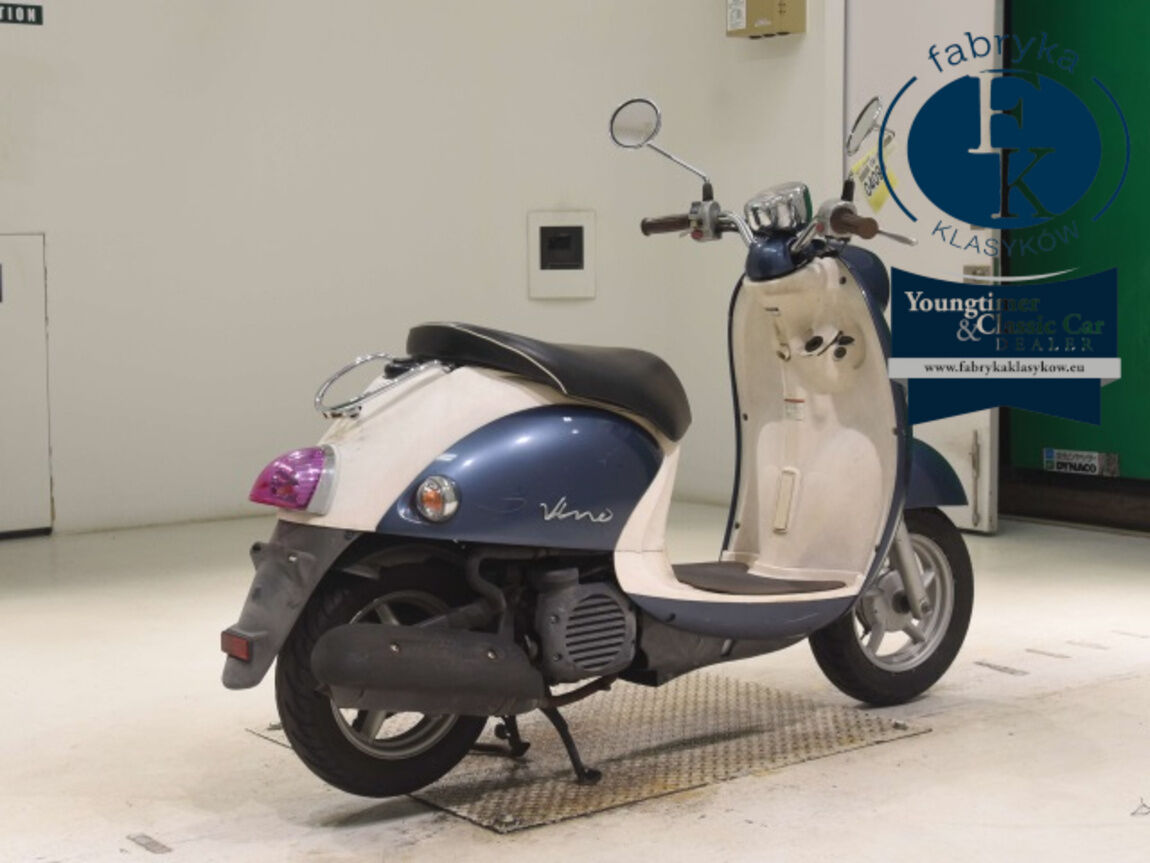 YAMAHA VINO-2  - zdjęcie 6