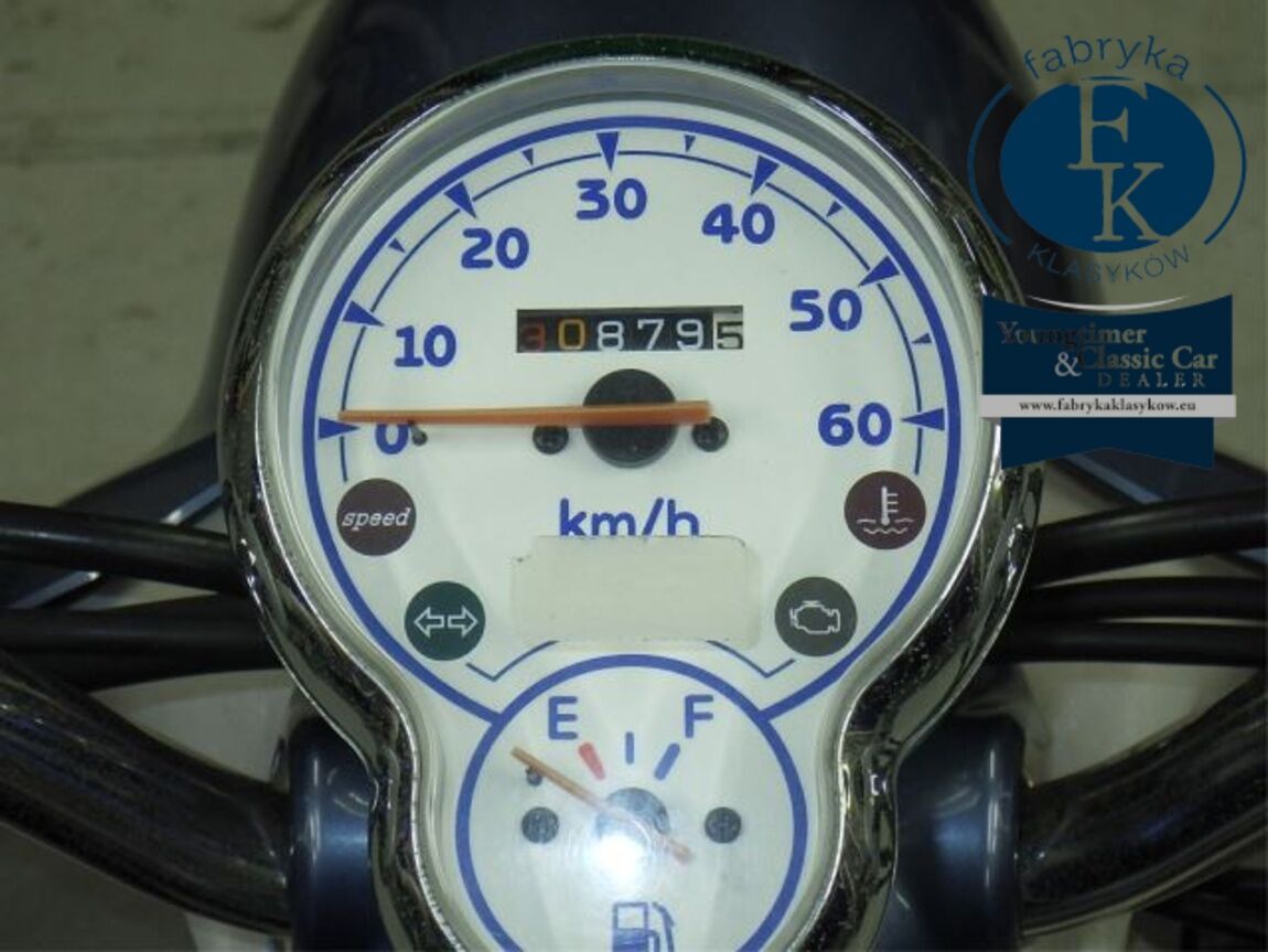YAMAHA VINO-2  - zdjęcie 15