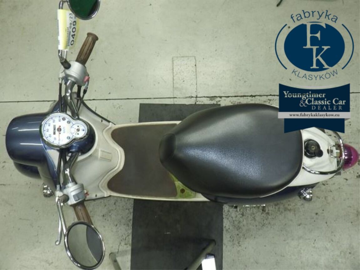 YAMAHA VINO-2  - zdjęcie 32
