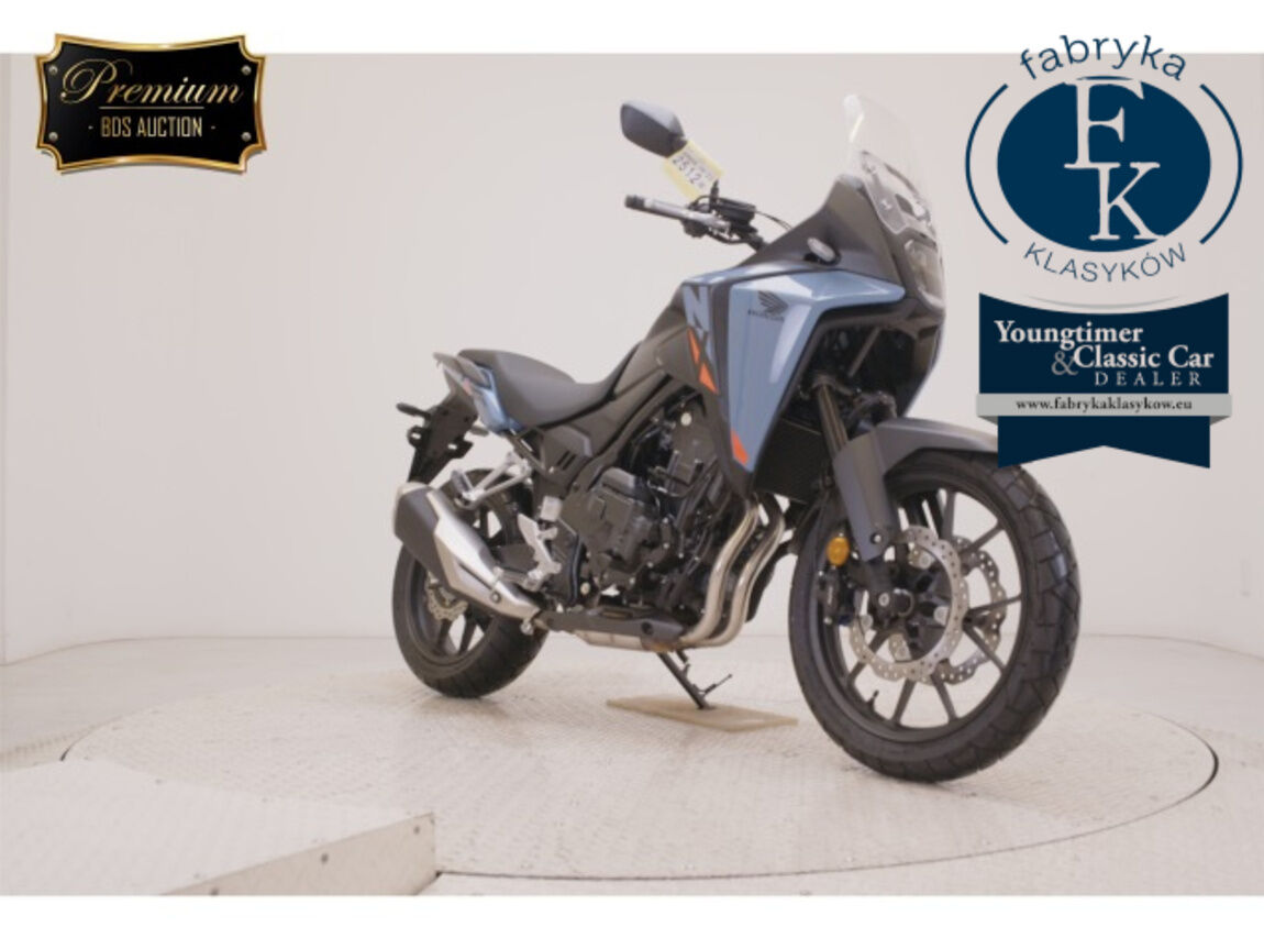 HONDA NX400E CLUTCH 2026 - zdjęcie 4