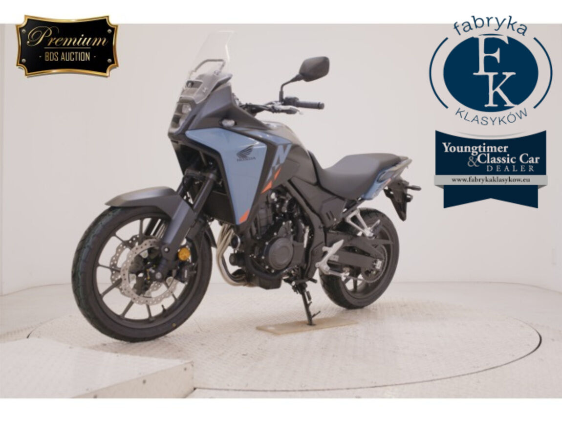 HONDA NX400E CLUTCH 2026 - zdjęcie 5