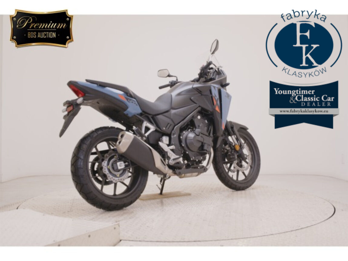 HONDA NX400E CLUTCH 2026 - zdjęcie 6