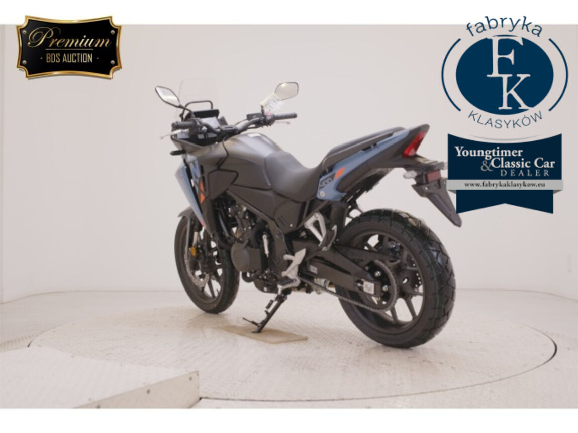 HONDA NX400E CLUTCH 2026 - zdjęcie 7