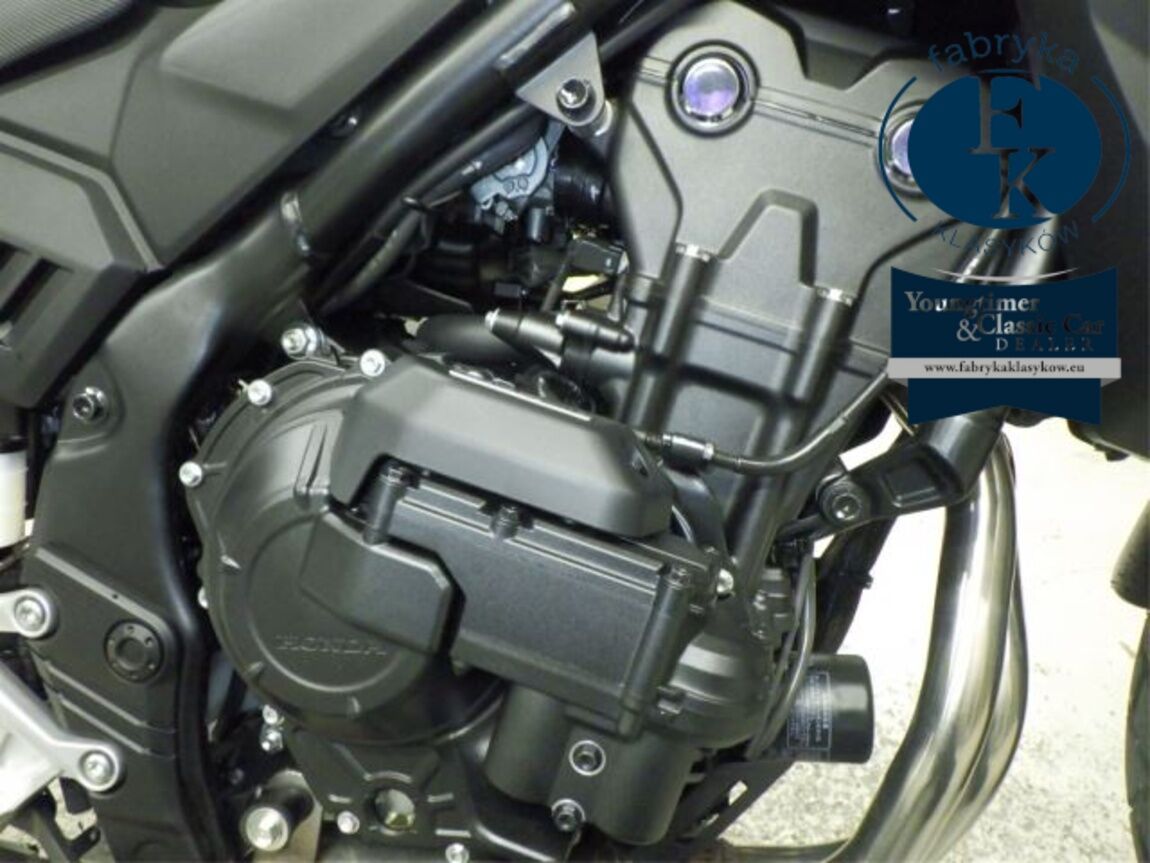 HONDA NX400E CLUTCH 2026 - zdjęcie 10