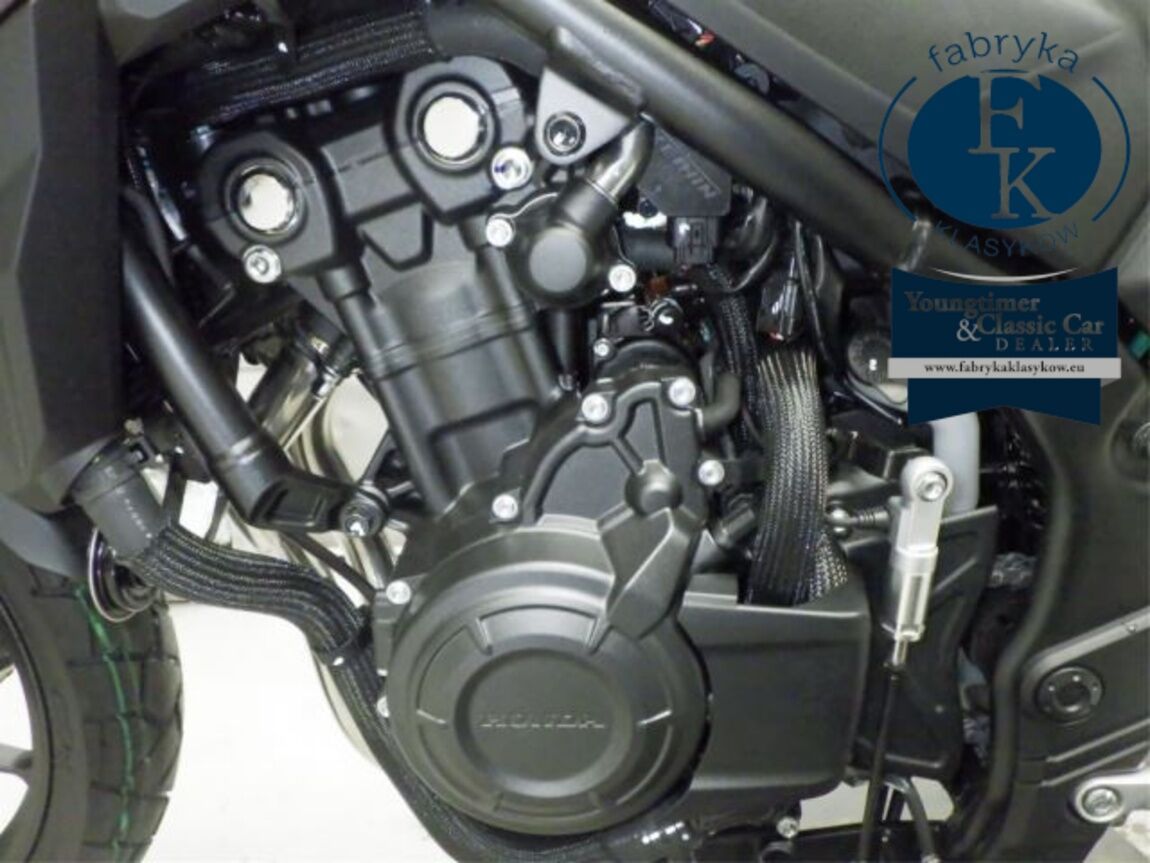 HONDA NX400E CLUTCH 2026 - zdjęcie 12