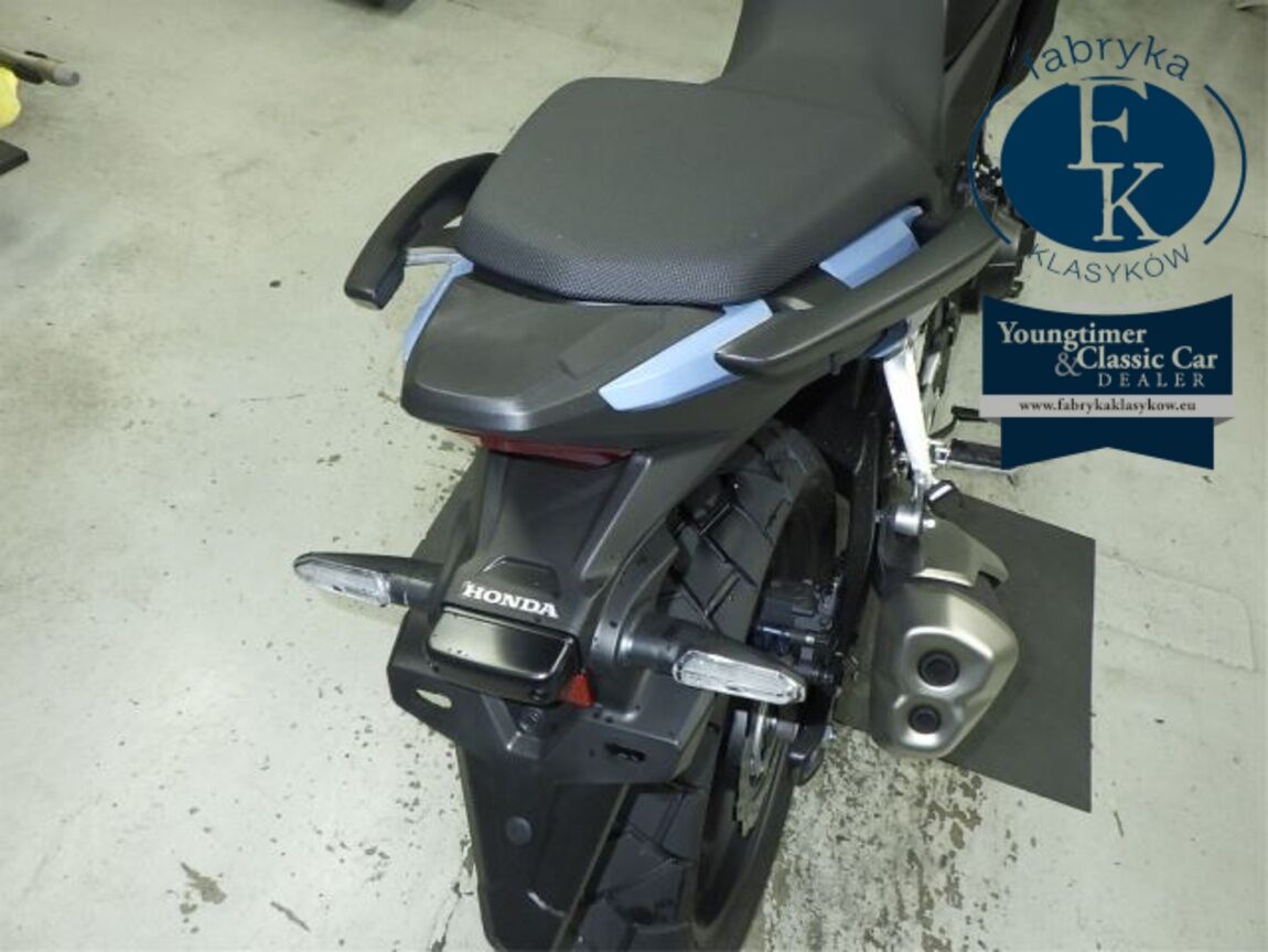 HONDA NX400E CLUTCH 2026 - zdjęcie 19