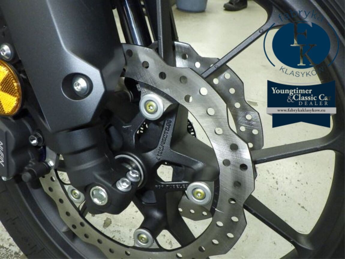 HONDA NX400E CLUTCH 2026 - zdjęcie 23