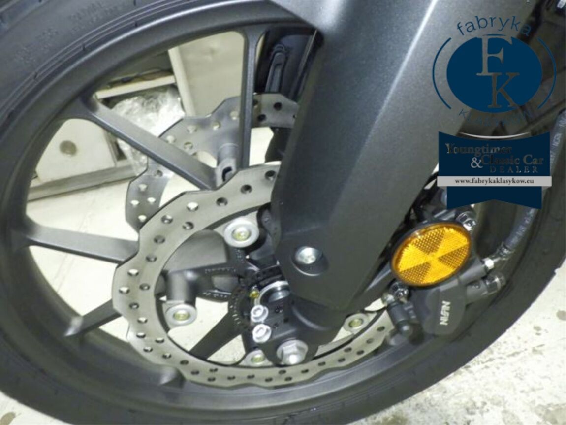 HONDA NX400E CLUTCH 2026 - zdjęcie 24