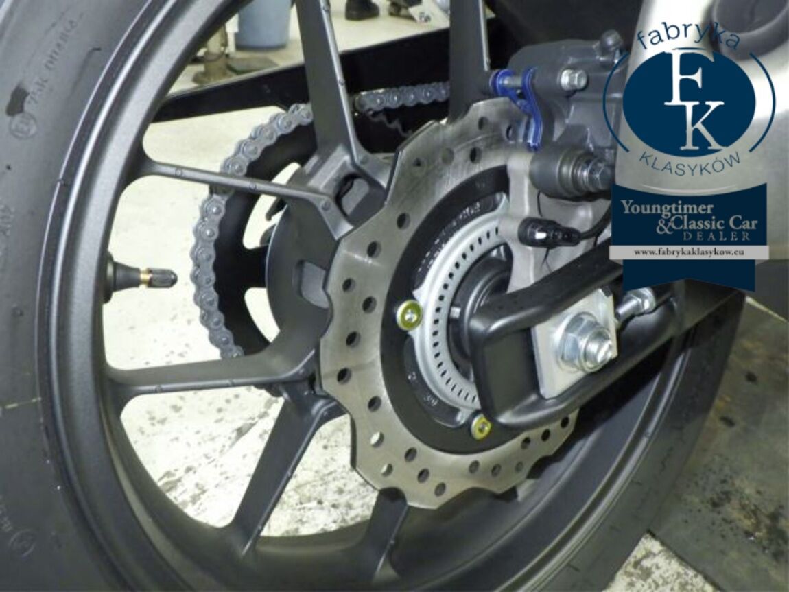 HONDA NX400E CLUTCH 2026 - zdjęcie 27