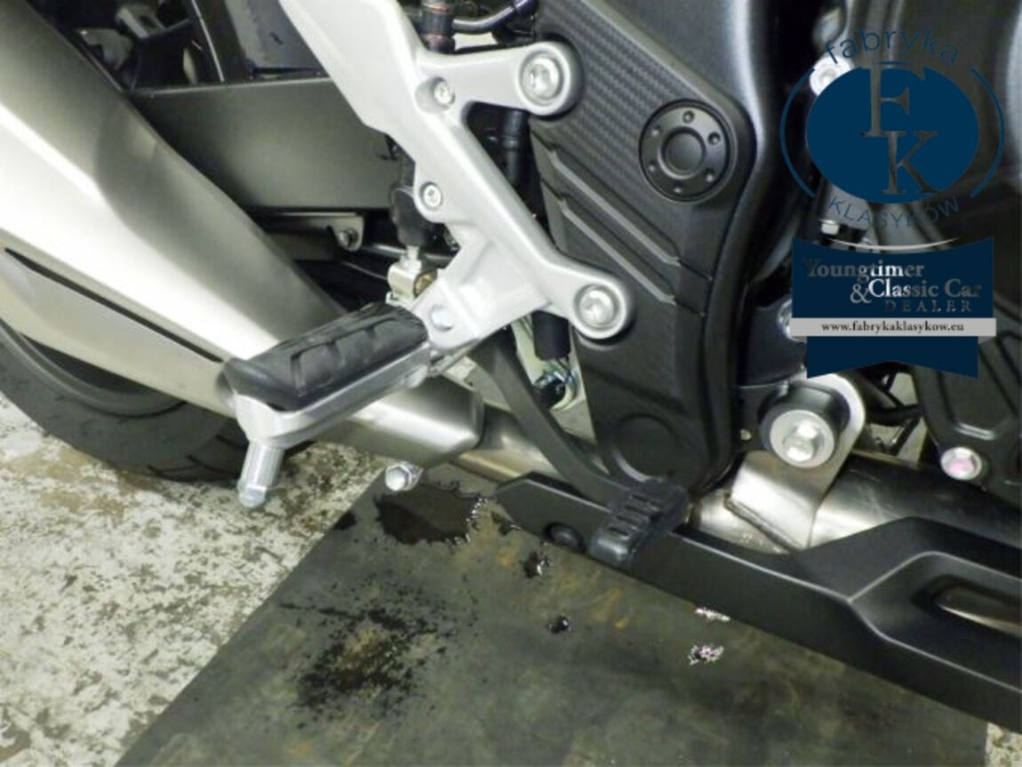 HONDA NX400E CLUTCH 2026 - zdjęcie 31