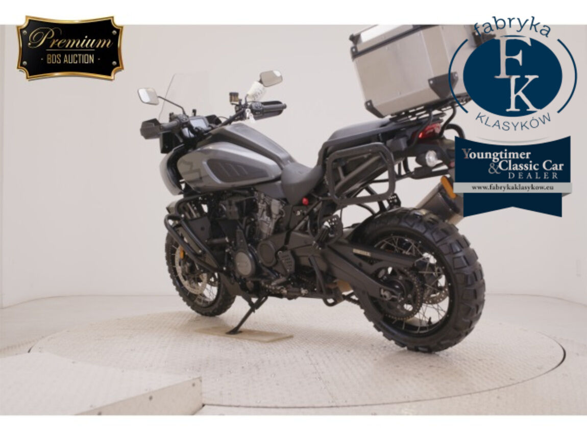 HARLEY-DAVIDSON PAN AMERICA 1250S 2022 - zdjęcie 7