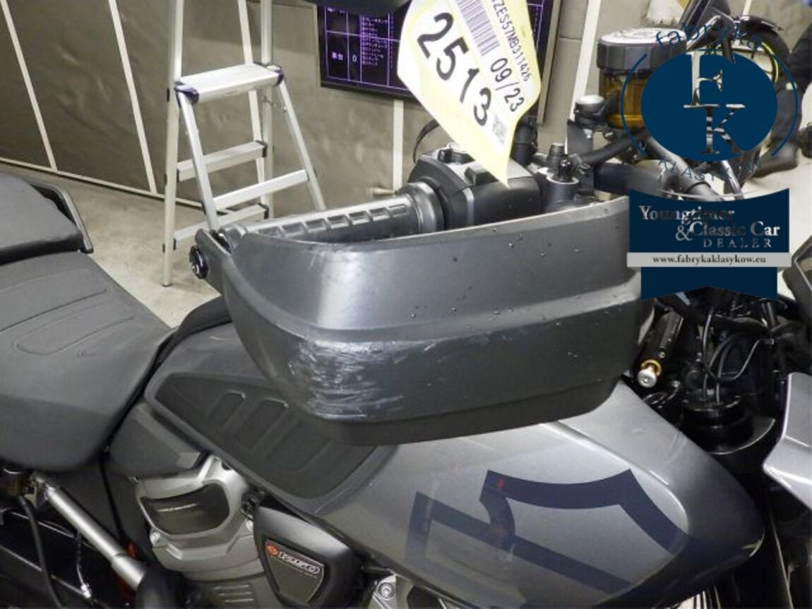 HARLEY-DAVIDSON PAN AMERICA 1250S 2022 - zdjęcie 12