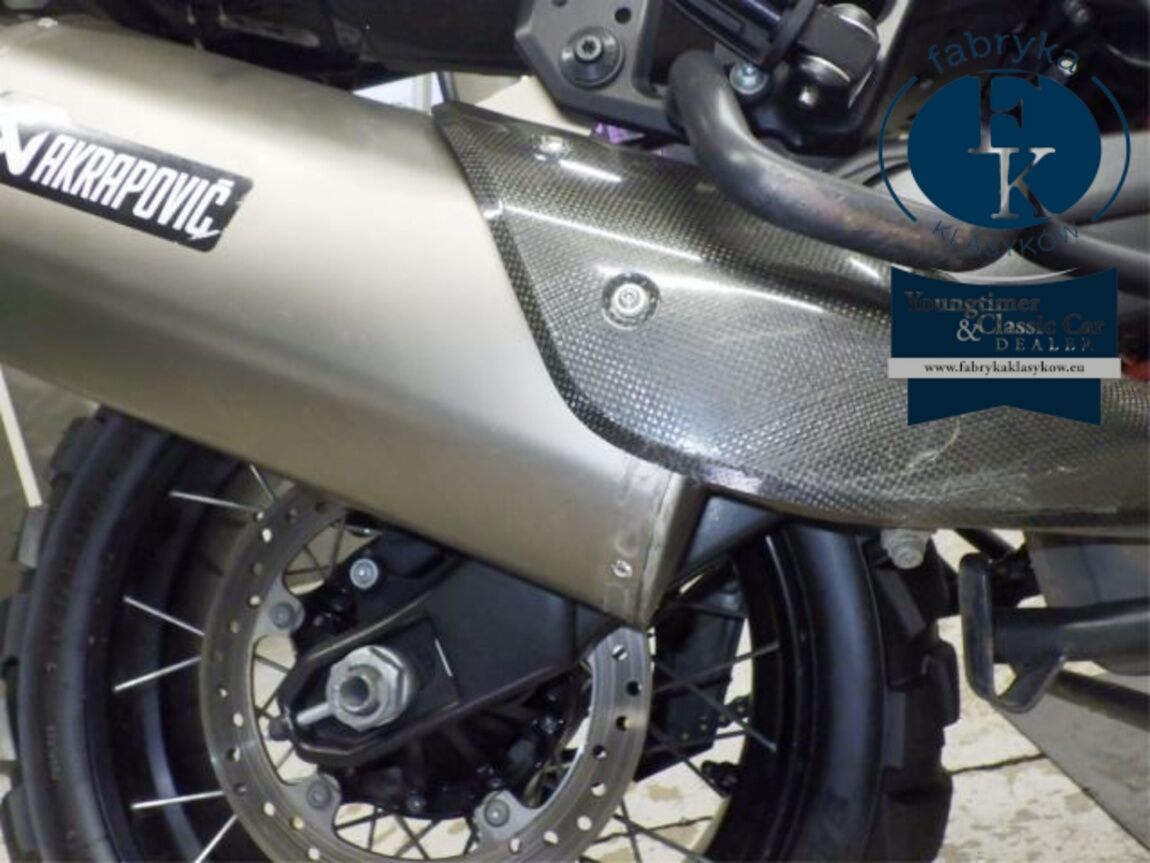 HARLEY-DAVIDSON PAN AMERICA 1250S 2022 - zdjęcie 16