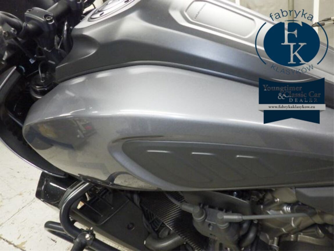 HARLEY-DAVIDSON PAN AMERICA 1250S 2022 - zdjęcie 17