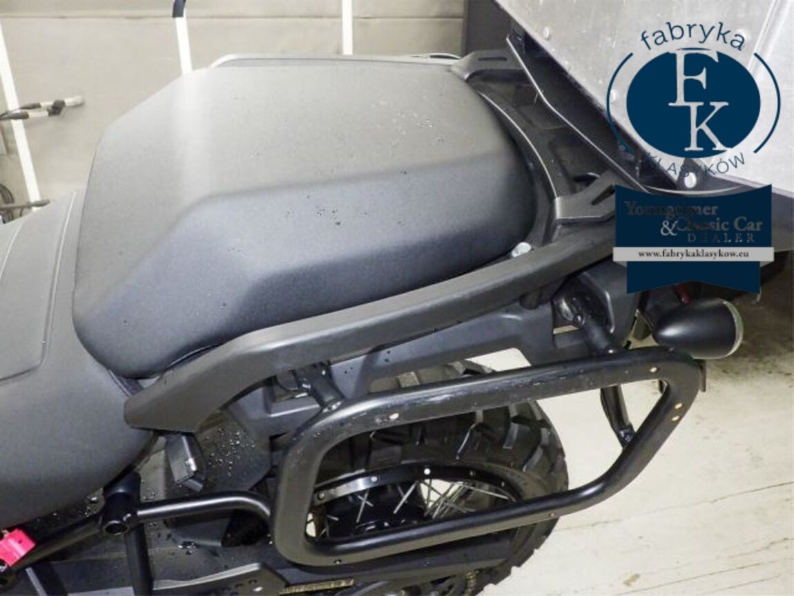 HARLEY-DAVIDSON PAN AMERICA 1250S 2022 - zdjęcie 18