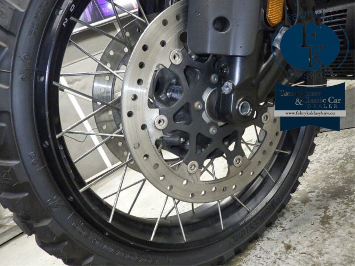 HARLEY-DAVIDSON PAN AMERICA 1250S 2022 - zdjęcie 24