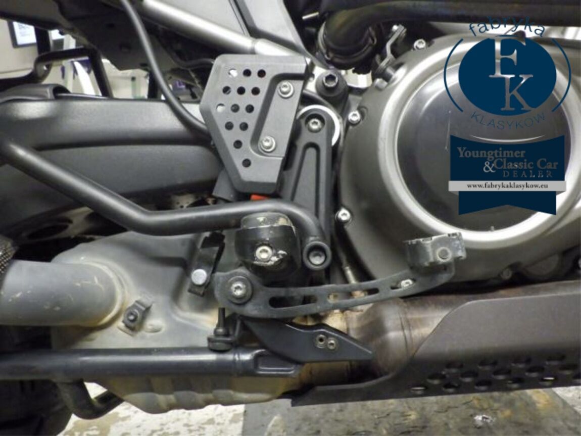HARLEY-DAVIDSON PAN AMERICA 1250S 2022 - zdjęcie 29