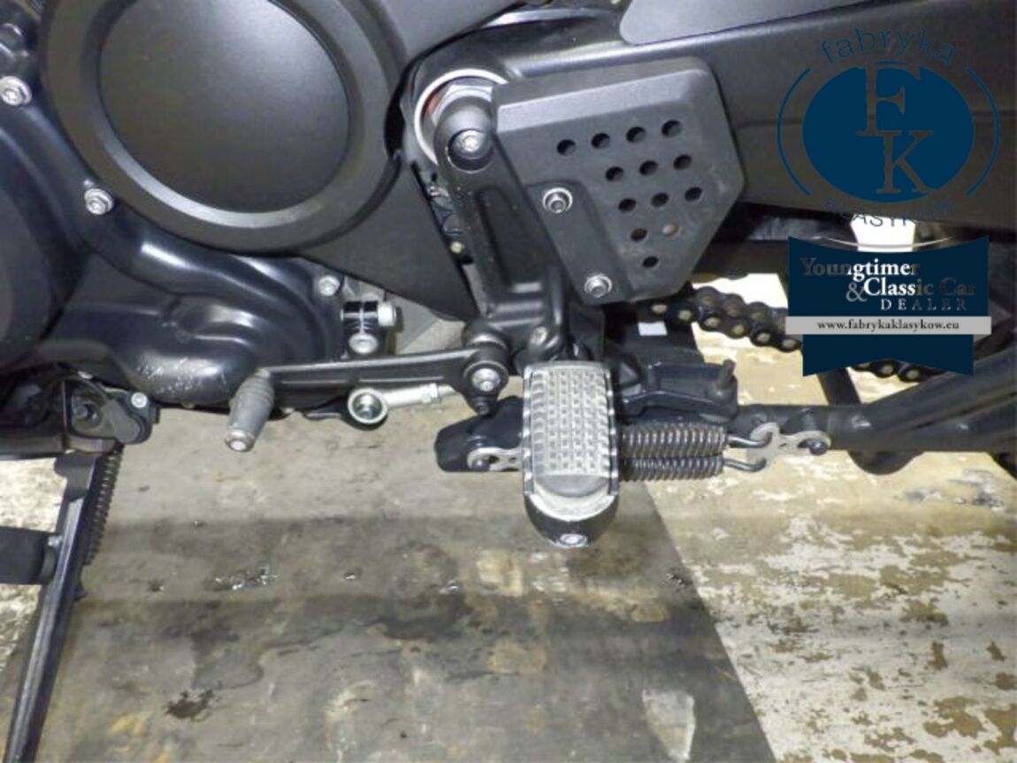 HARLEY-DAVIDSON PAN AMERICA 1250S 2022 - zdjęcie 30