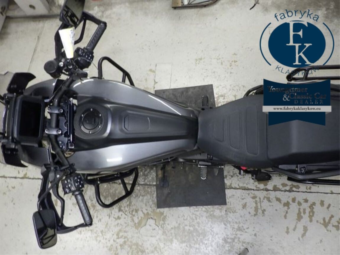HARLEY-DAVIDSON PAN AMERICA 1250S 2022 - zdjęcie 32