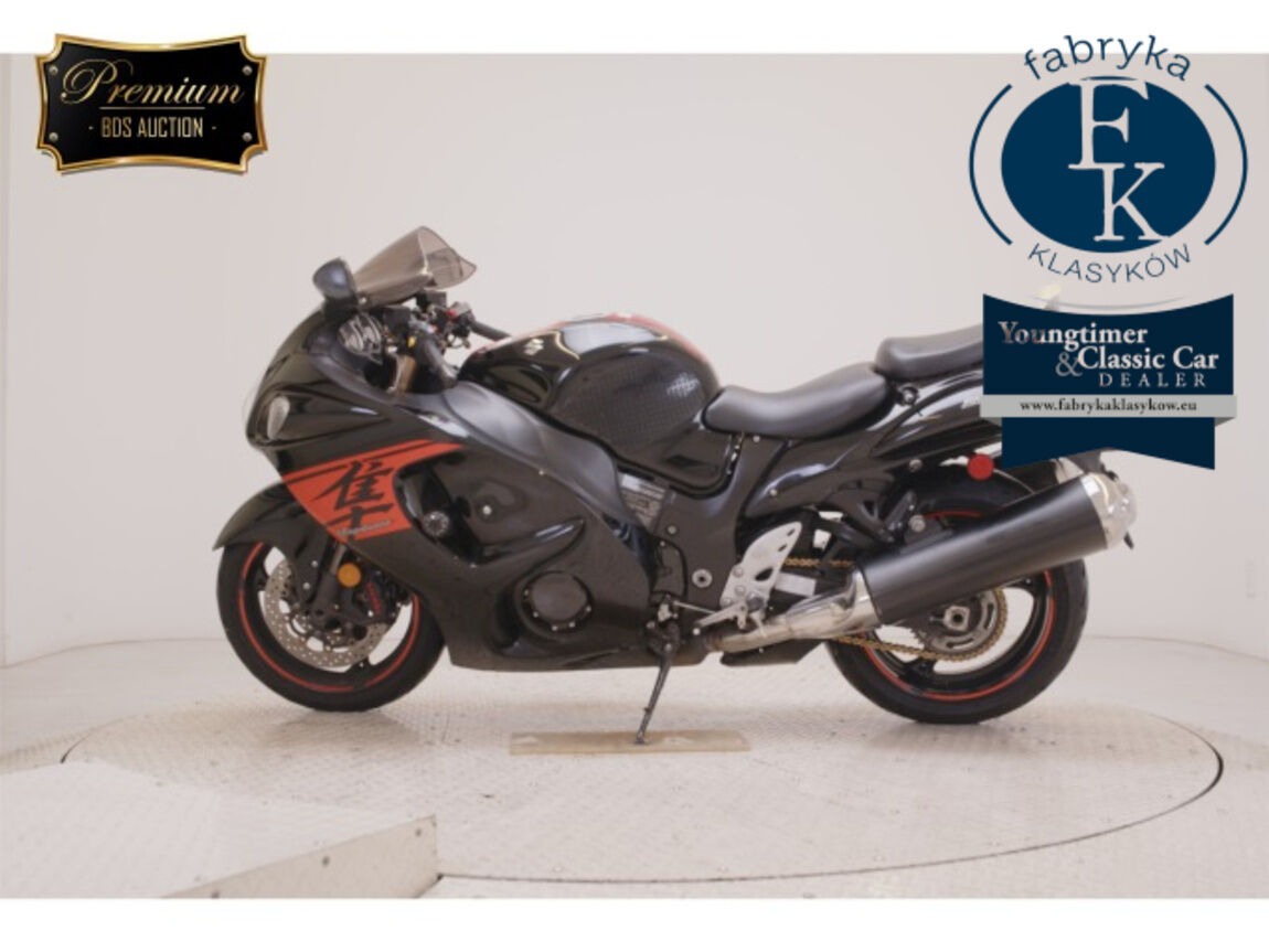 SUZUKI HAYABUSA -2 2020 - zdjęcie 3