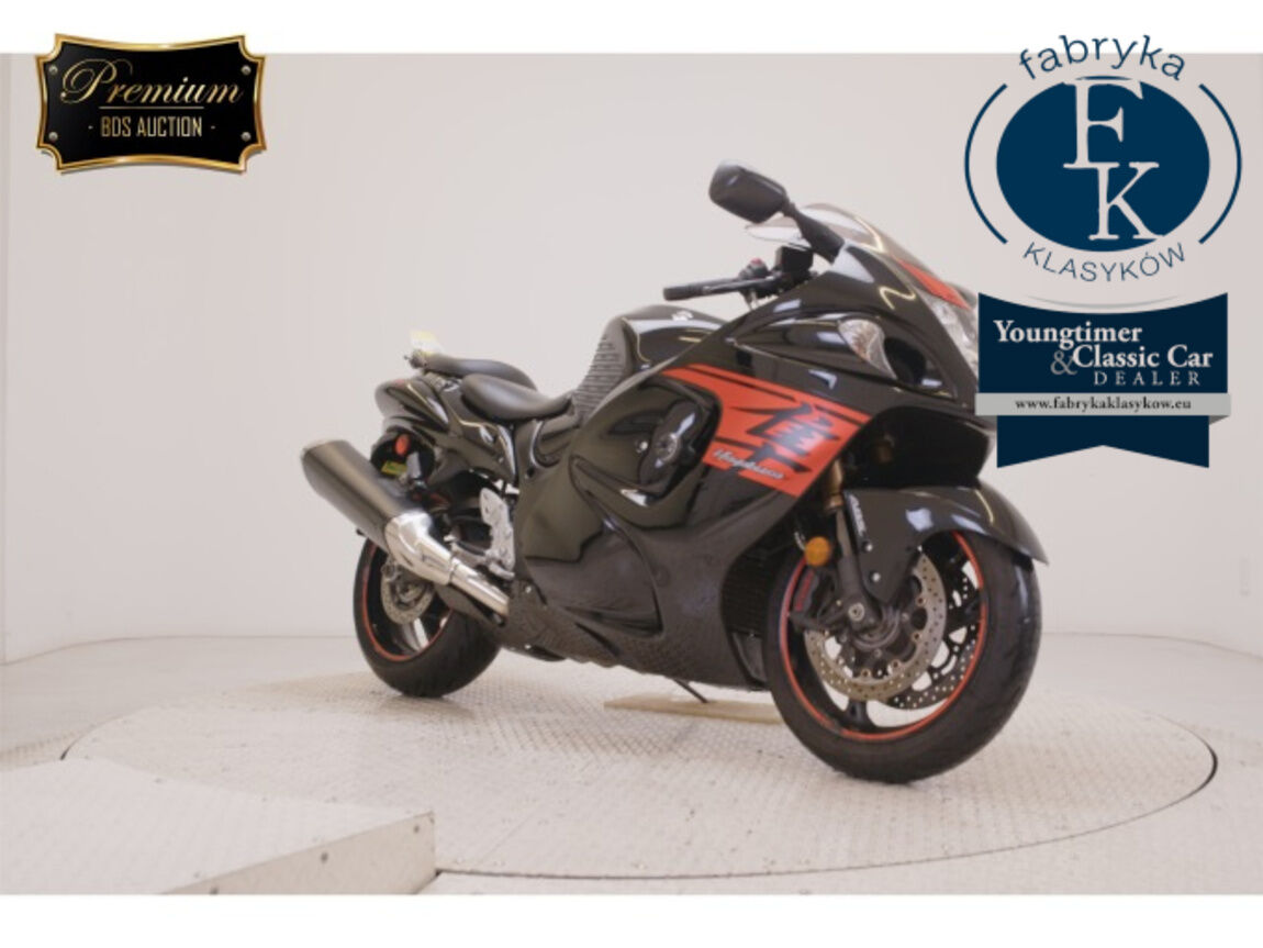 SUZUKI HAYABUSA -2 2020 - zdjęcie 4