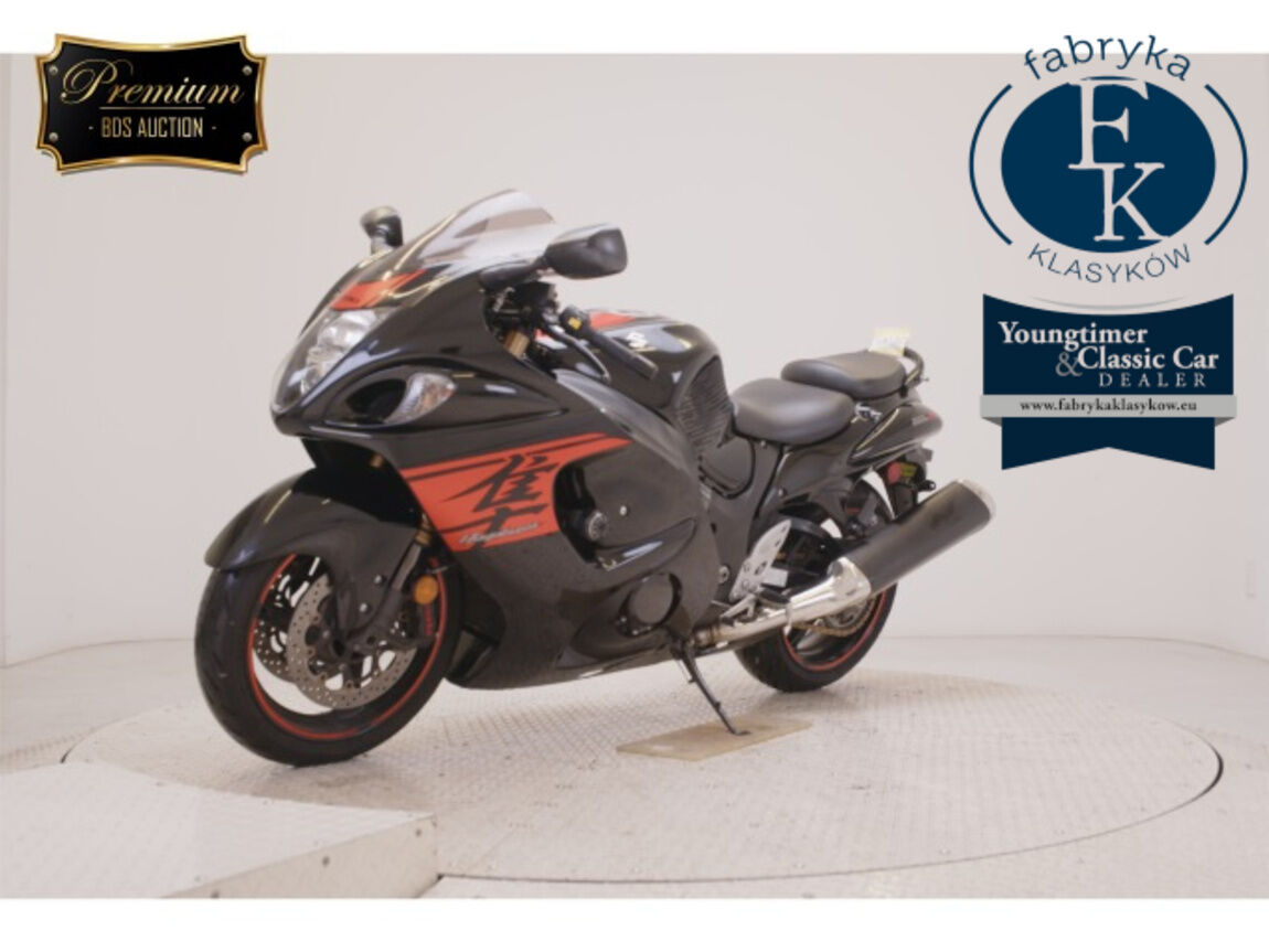 SUZUKI HAYABUSA -2 2020 - zdjęcie 5