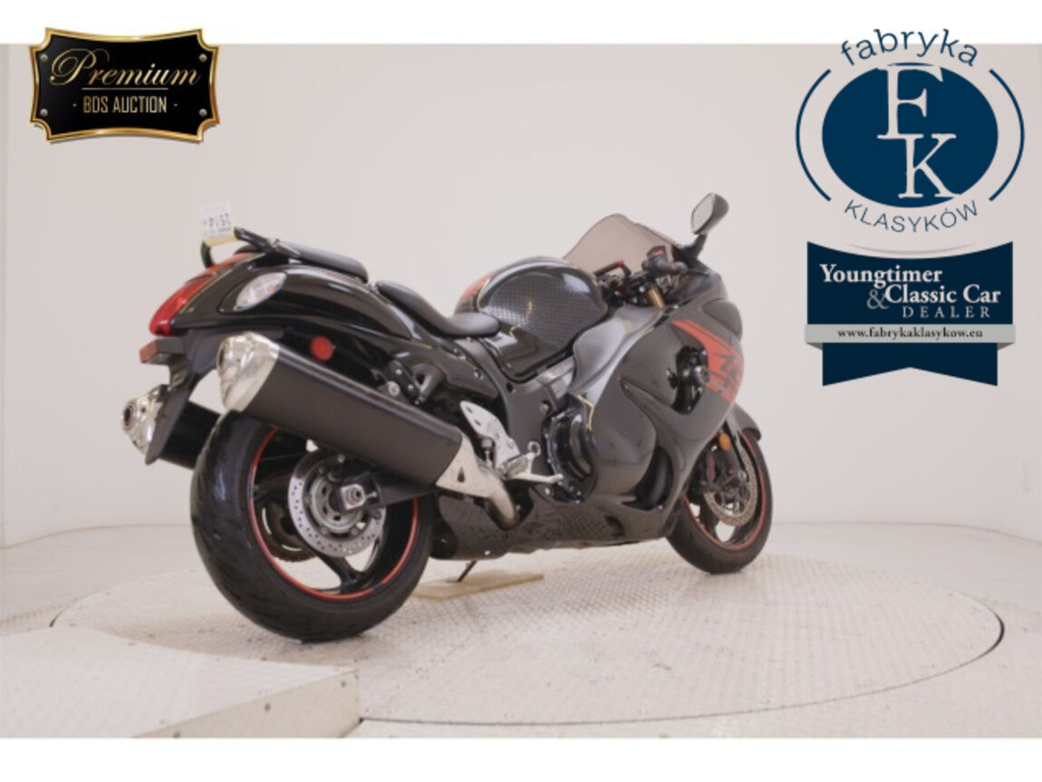 SUZUKI HAYABUSA -2 2020 - zdjęcie 6