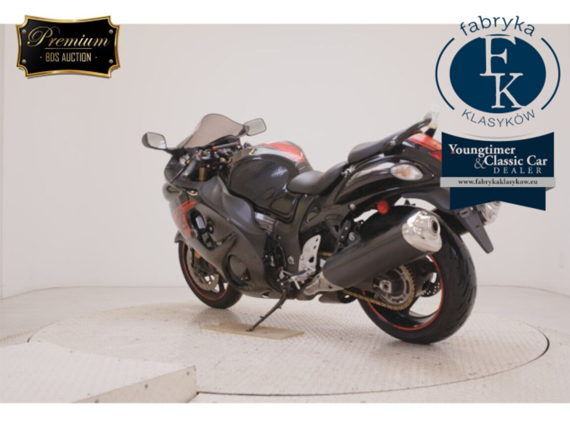SUZUKI HAYABUSA -2 2020 - zdjęcie 7