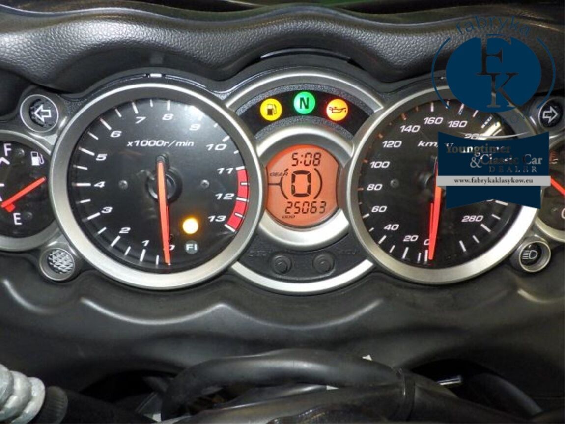 SUZUKI HAYABUSA -2 2020 - zdjęcie 13