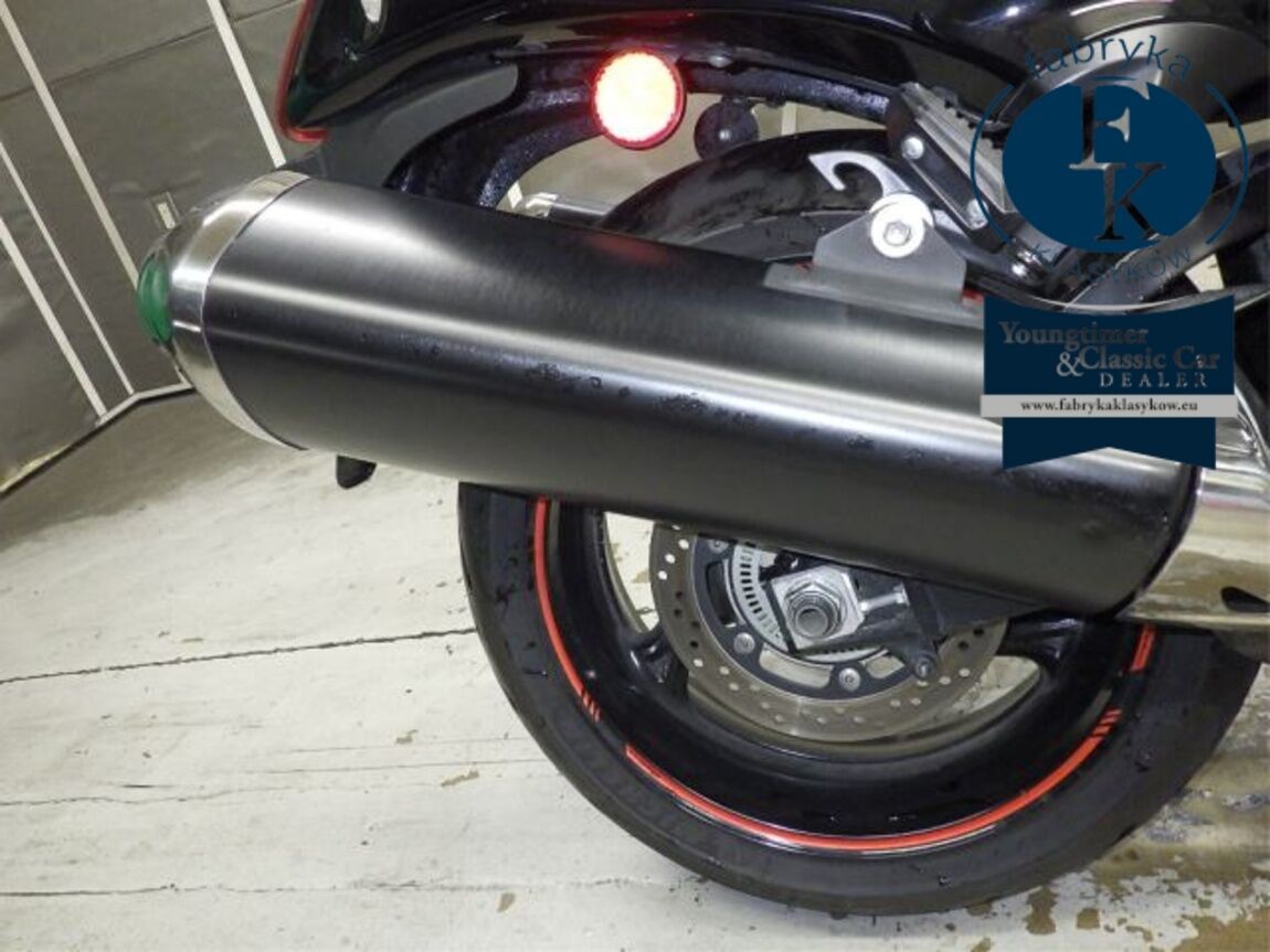SUZUKI HAYABUSA -2 2020 - zdjęcie 16