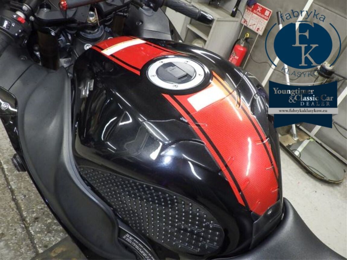 SUZUKI HAYABUSA -2 2020 - zdjęcie 18
