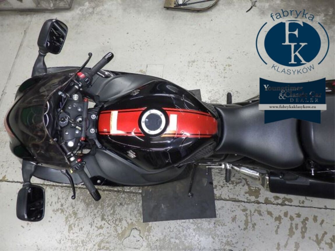 SUZUKI HAYABUSA -2 2020 - zdjęcie 32