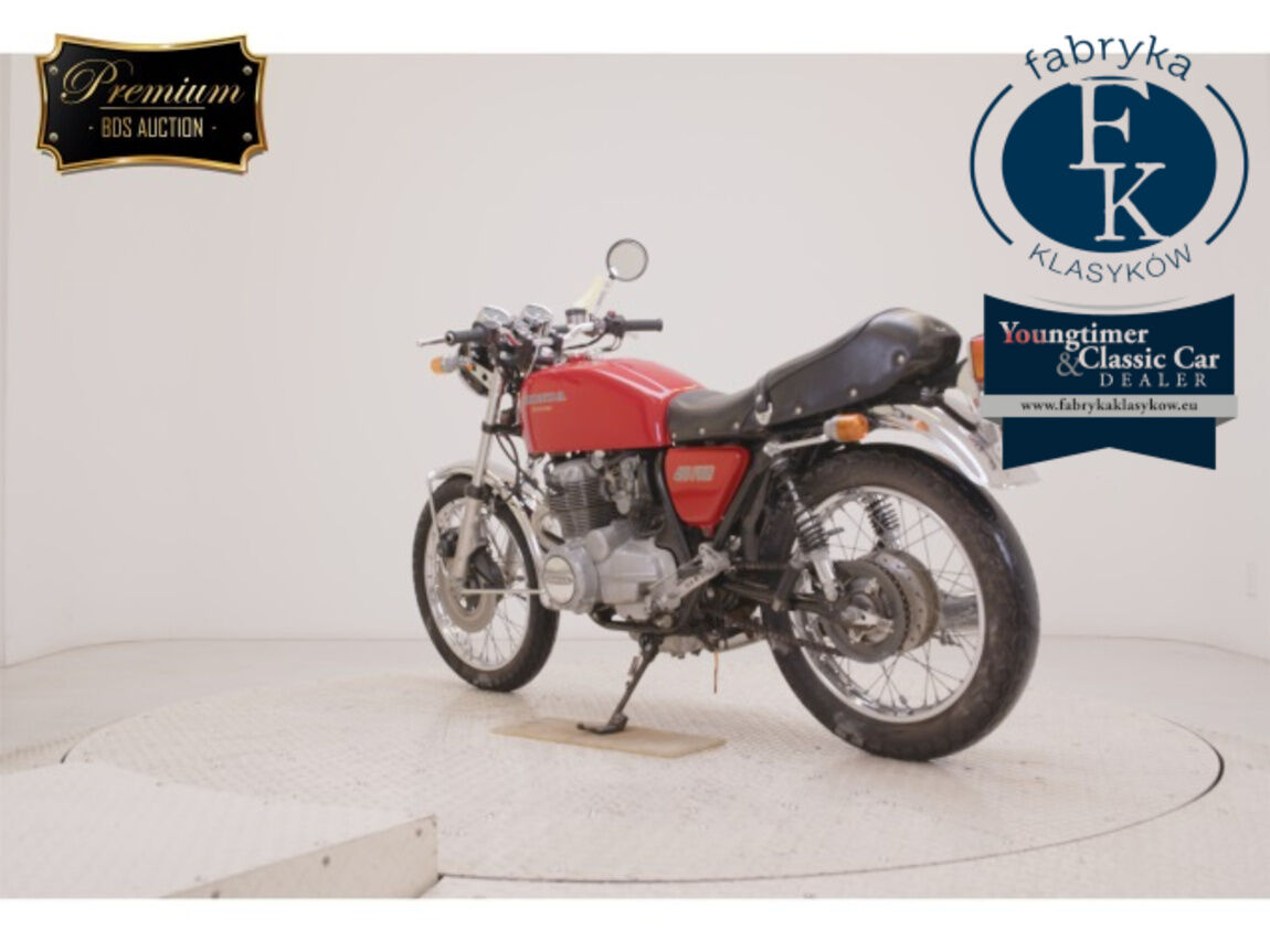HONDA CB400 1992 - zdjęcie 7