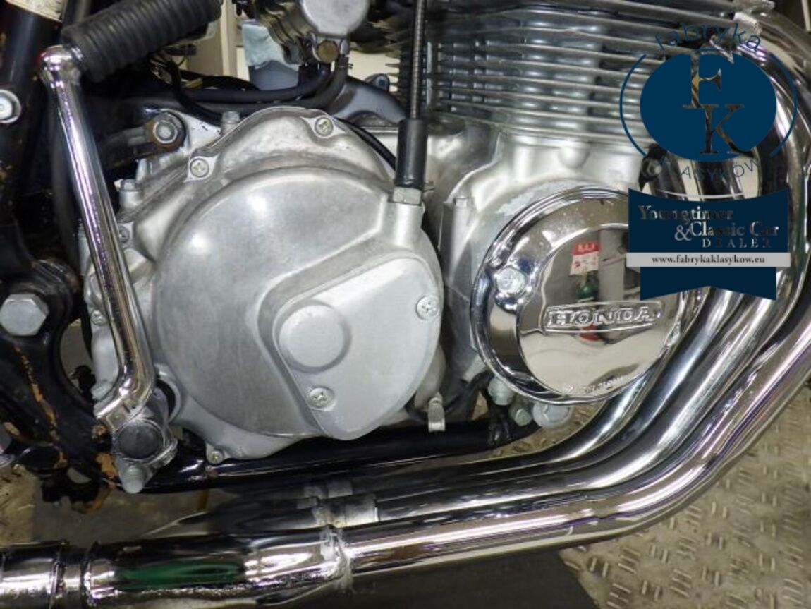 HONDA CB400 1992 - zdjęcie 11
