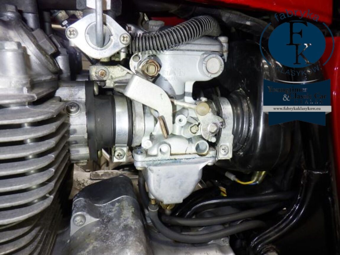 HONDA CB400 1992 - zdjęcie 12