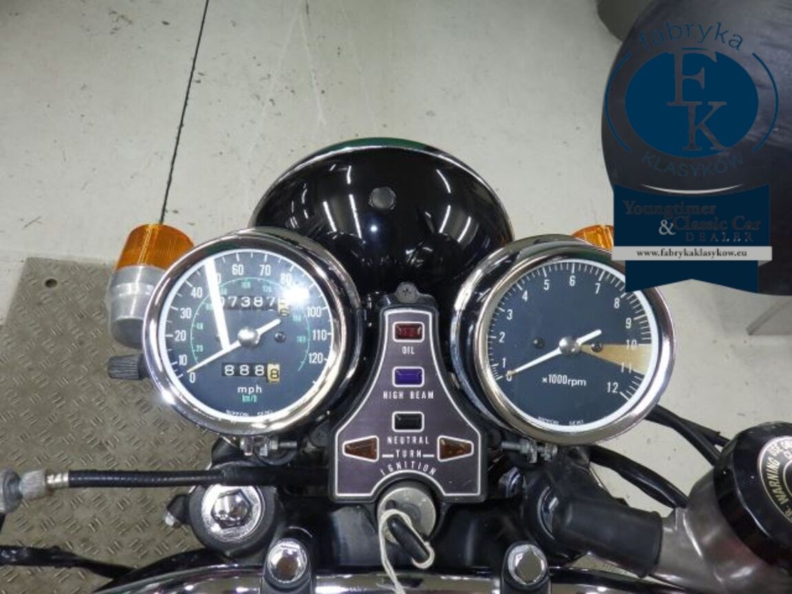 HONDA CB400 1992 - zdjęcie 13