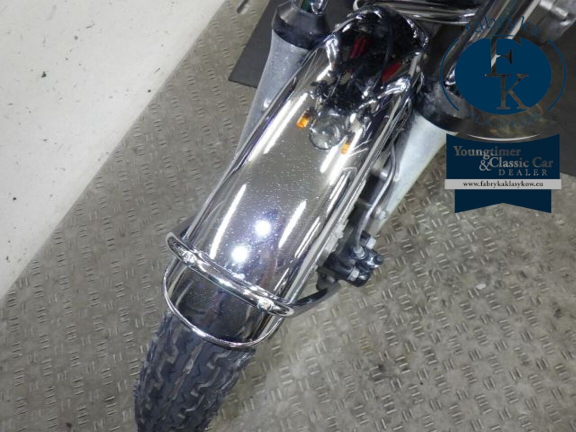 HONDA CB400 1992 - zdjęcie 17