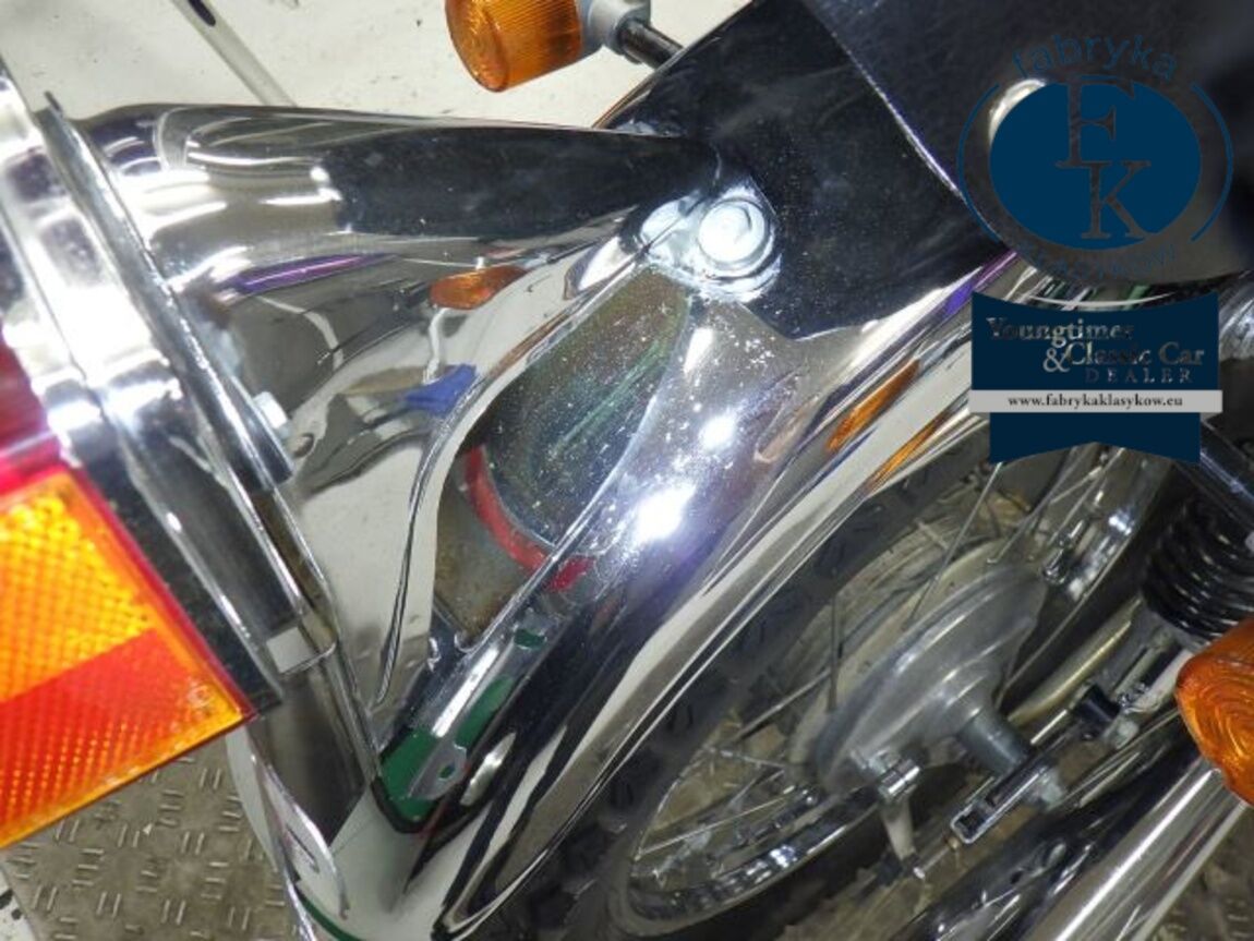 HONDA CB400 1992 - zdjęcie 20