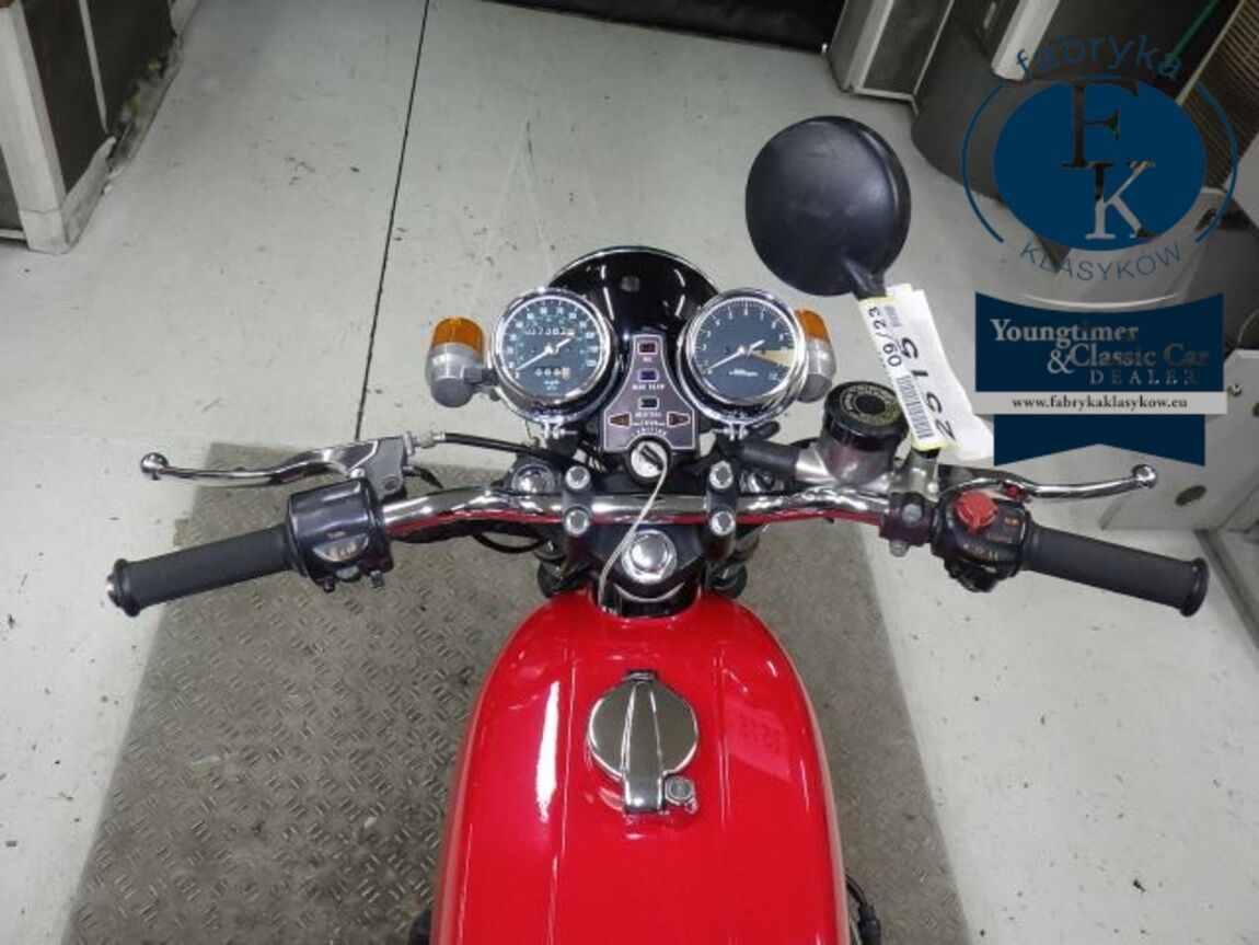 HONDA CB400 1992 - zdjęcie 21