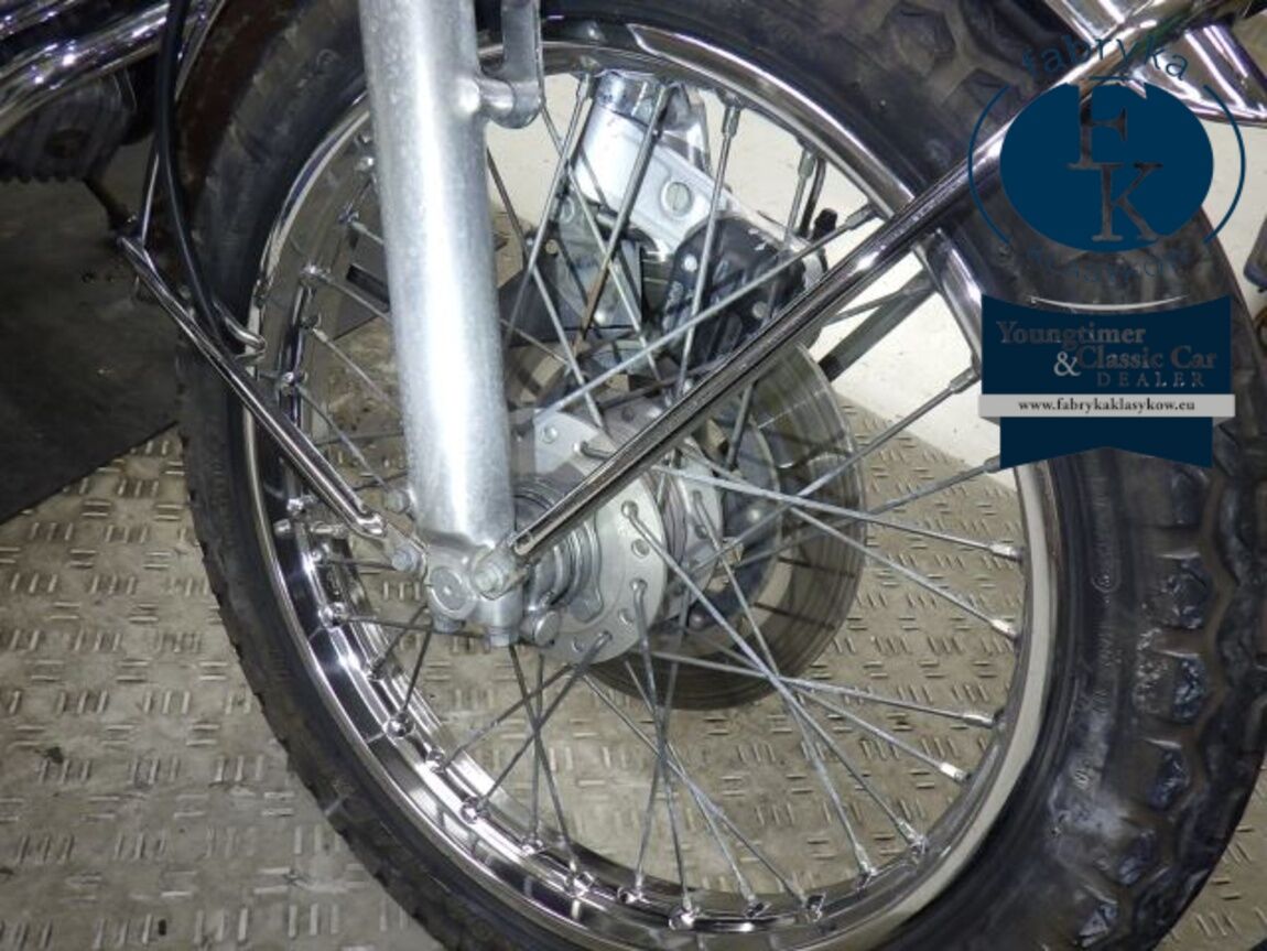 HONDA CB400 1992 - zdjęcie 23