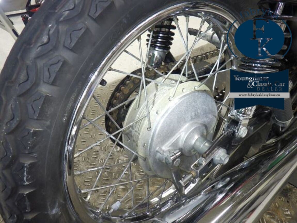 HONDA CB400 1992 - zdjęcie 26