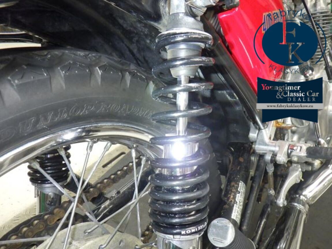 HONDA CB400 1992 - zdjęcie 27