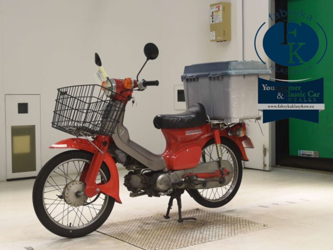 HONDA C50  - zdjęcie 5