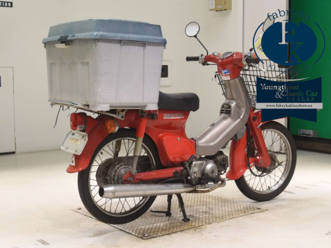 HONDA C50  - zdjęcie 6