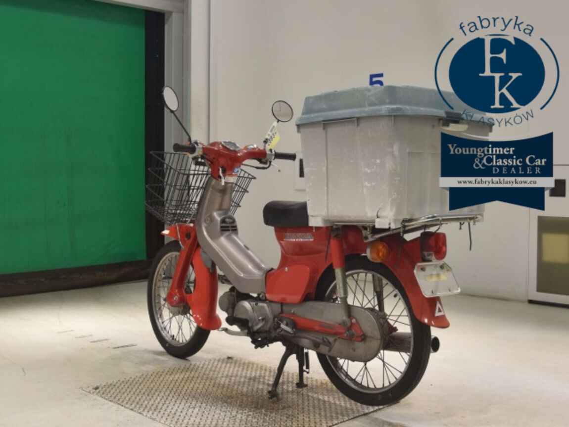 HONDA C50  - zdjęcie 7