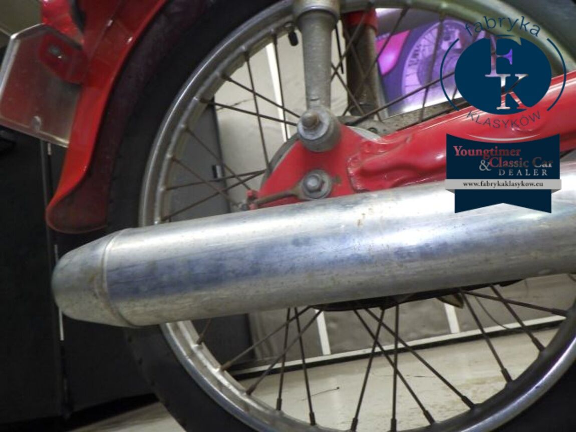 HONDA C50  - zdjęcie 15
