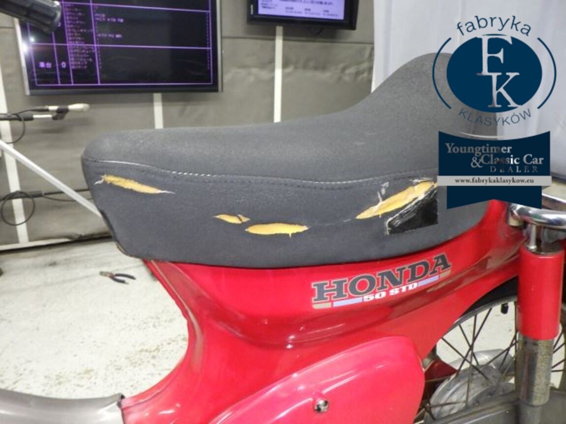 HONDA C50  - zdjęcie 19